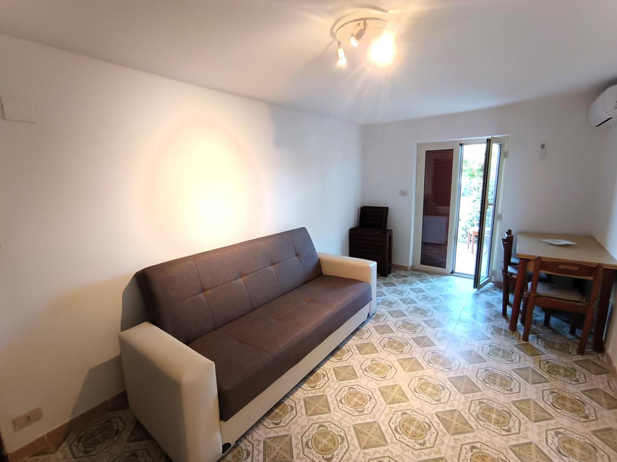 Monolocale Tirreno Studio Seafront Formia Exterior foto
