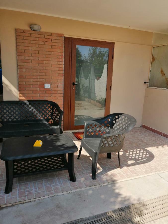Monolocale Tirreno Studio Seafront Formia Exterior foto