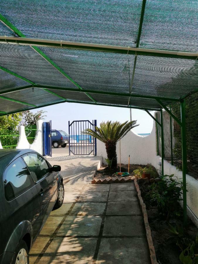 Monolocale Tirreno Studio Seafront Formia Exterior foto